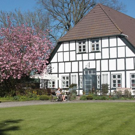 Muschelkorb Apartment Hinrichsdorf Екстериор снимка