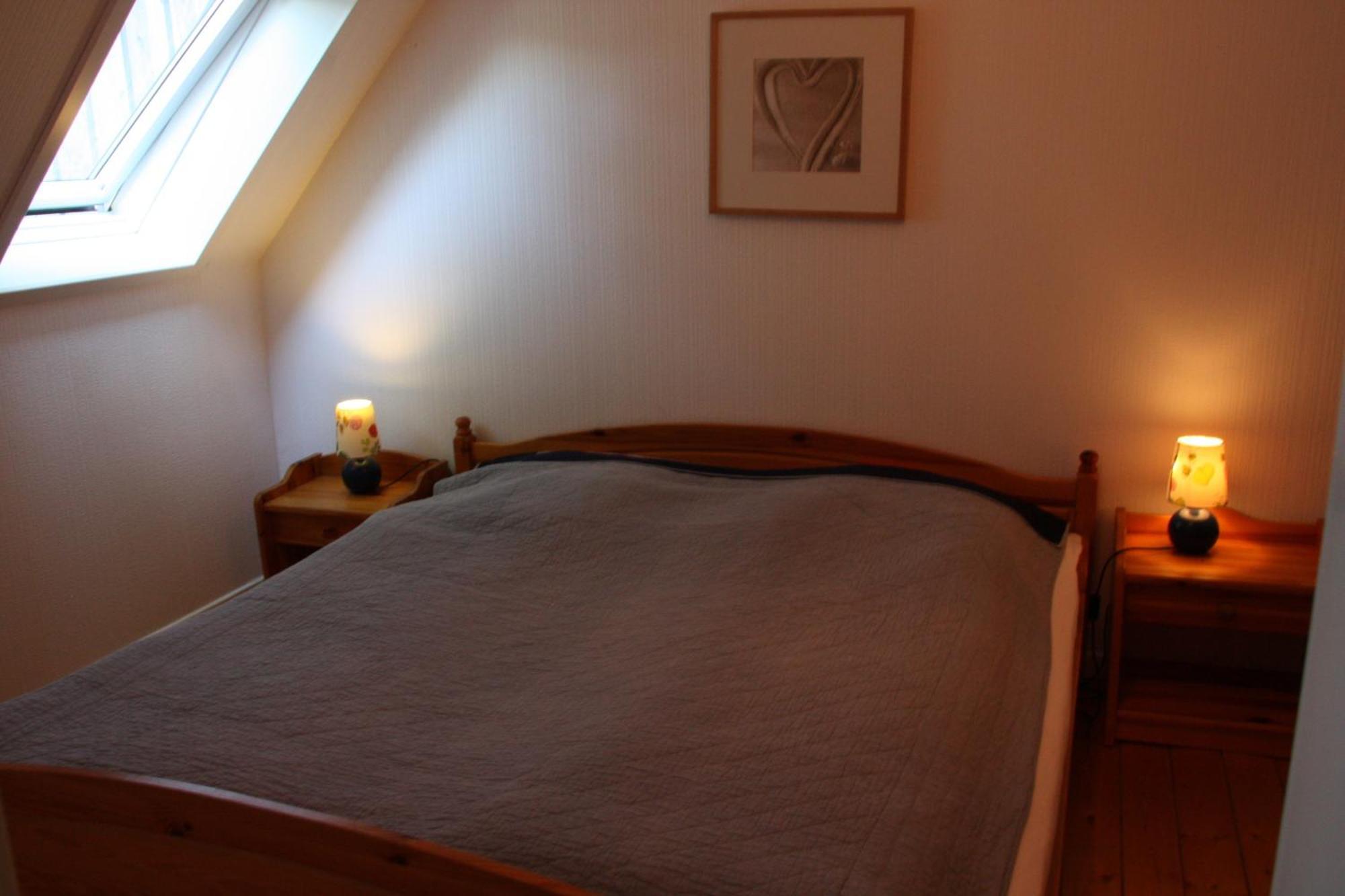 Muschelkorb Apartment Hinrichsdorf Екстериор снимка