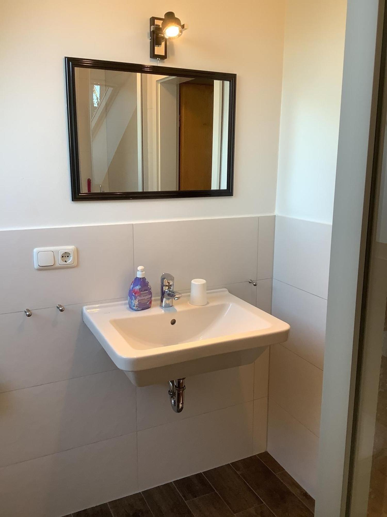 Muschelkorb Apartment Hinrichsdorf Екстериор снимка