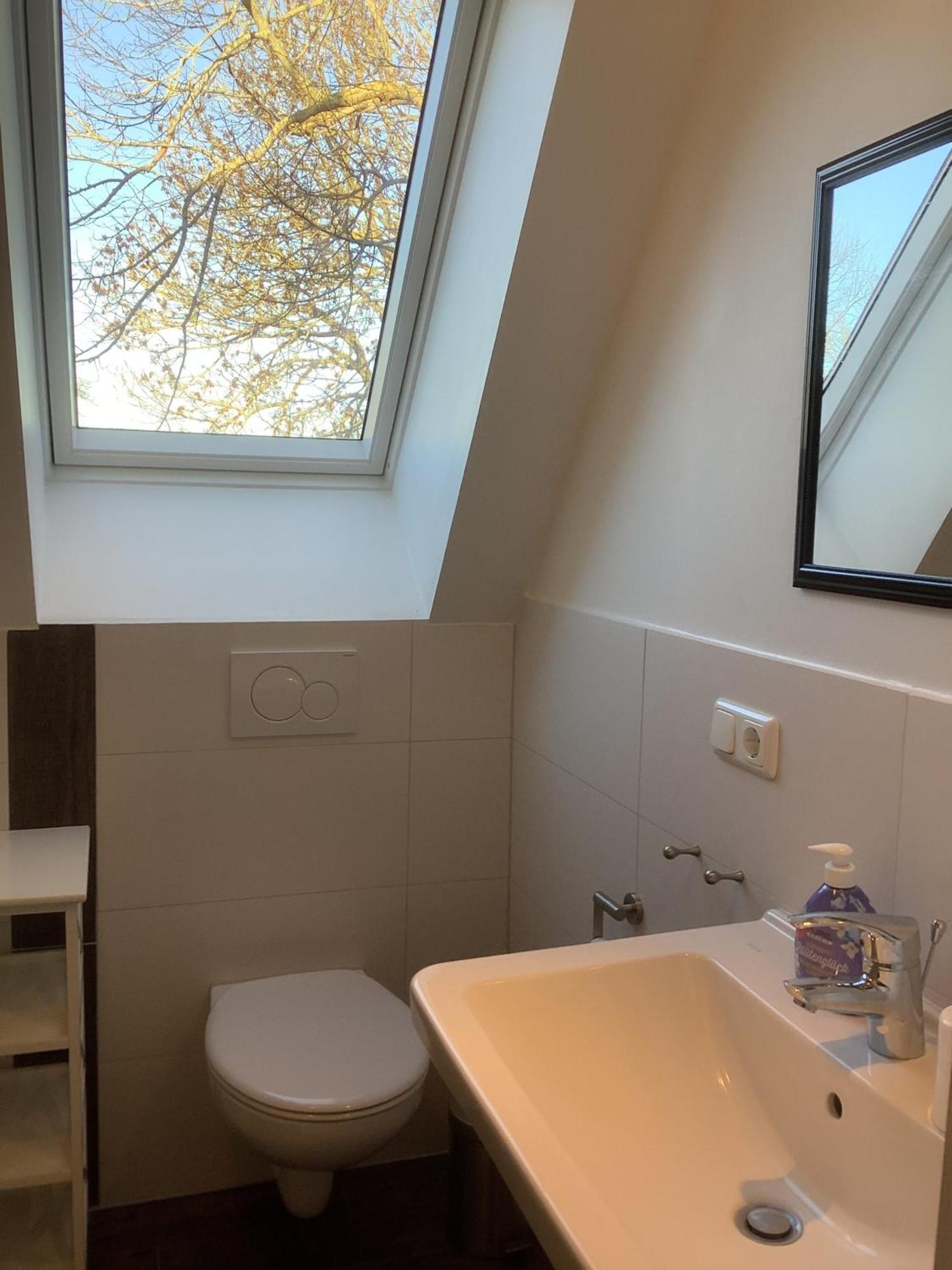 Muschelkorb Apartment Hinrichsdorf Екстериор снимка