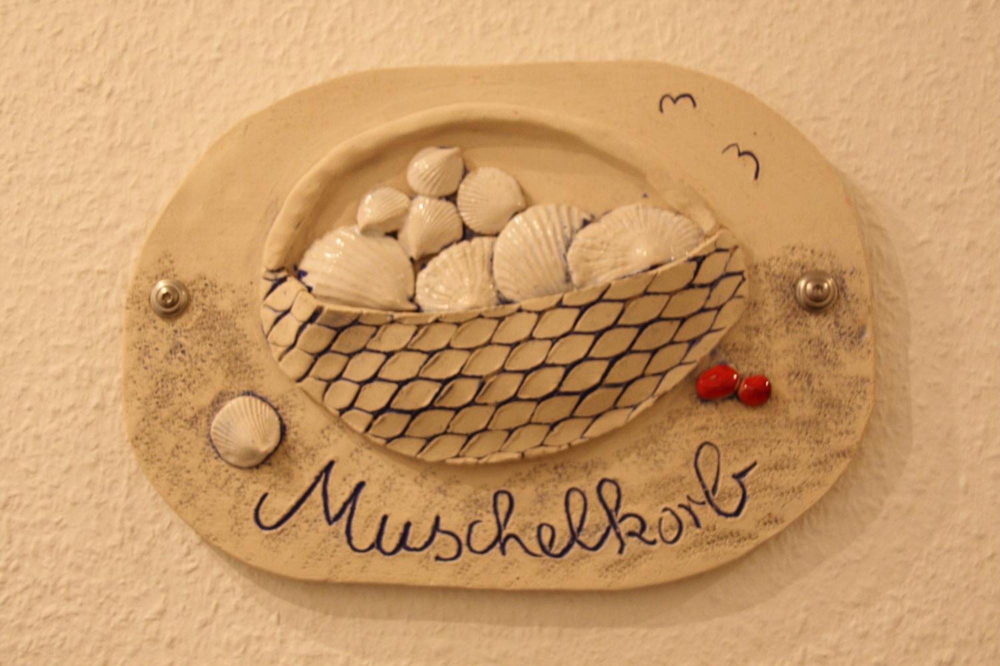 Muschelkorb Apartment Hinrichsdorf Екстериор снимка